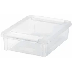 ORTHEX Clipbox transparent flach 8 l