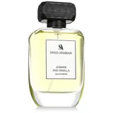 Swiss Arabian Jasmine and Vanilla Eau de Parfum 100 ml