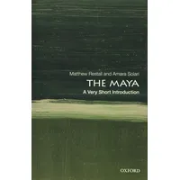 Oxford University Press The Maya: A Very Short Introduction