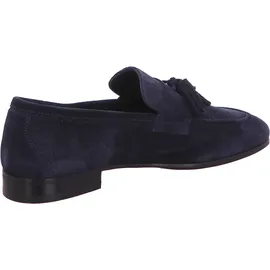 Berwick 1707 Slipper für Herren, blau, Größe 43 EU