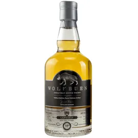Wolfburn Langskip Single Malt Scotch  58% vol 0,7 l Geschenkbox