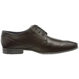 Bugatti Schnürschuhe Herren Braun 46