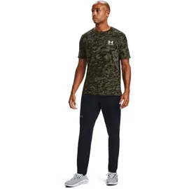 Under Armour ABC Camouflage Trainingsshirt Herren 001 black/white M