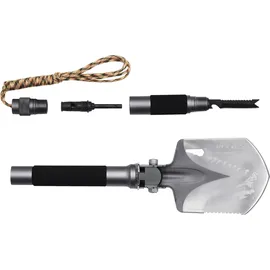 Origin Outdoors Schaufel Survival 10 in 1