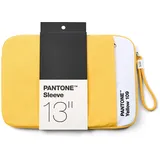 Pantone Tablet Sleeve 13" Gelb