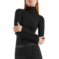 Marc Cain Sweatshirt Schwarz 44
