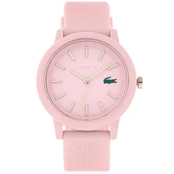 Lacoste 2001213 Damenuhr Lacoste.12.12 Ladies Rosafarben