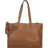 Plevier Power Shopper Leder Brown