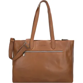Plevier Power Shopper Leder Brown