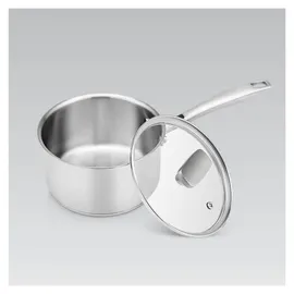 Maestro Stahltopf 16 cm rund