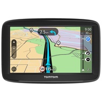 TomTom Start 52 M CE Traffic Lifetime 3D Maps TMC Tap & GO EU GPS XXL Navi WOW !