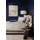 Hefel Opulence Kariert Beige 135 x 200 cm + 40 x 80 cm
