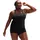 Speedo Badeanzug Damen Schwarz 40 Cup D
