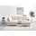 sit&more Ecksofa SIT & MORE "Farö L-Form", grau (elephant), B:251cm H:90cm T:187cm, Sofas, Ecksofa, inklusive Federkern, wahlweise mit Bettfunktion und Bettkasten