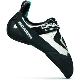 Scarpa Drago LV Weiß/Schwarz 38,5