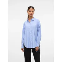 Vero Moda Fanni Langarmhemd Hydrangea / Sana L
