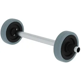 Günzburger MUNK Laufrollenachse für 3-teilige Seilzugleitern