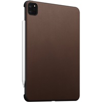 Nomad iPad Pro 11" Modern Leather Case, Rustic Brown (3rd & 4th Gen.)
