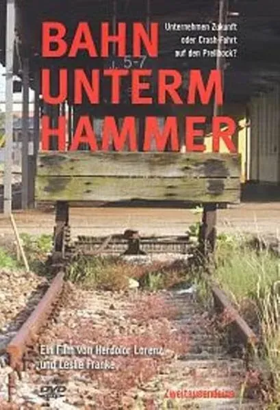 Bahn unterm Hammer: Unternehmen Zukunft oder Crash-Fahrt auf den Prellbock? (Neu differenzbesteuert)