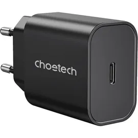Wisam® Choetech Q5004-Bk-V2 Pd20W (Schwarz)
