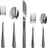 BERGNER San Ignacio BGEU-5889 Edelstahl-Besteck BGEU-5889 Edelstahl - Silber