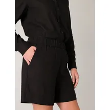 Base Level Shorts Schwarz 46