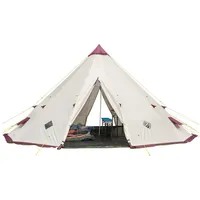 Skandika Zelt Tipi Kota 550 Protect| Campingzelt für bis