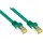 Good Connections Good Connections® RJ45 Patchkabel - Cat.7 Rohkabel und Rastnasenschutz (RNS®), S/FTP, PiMF, 500MHz, 10Gbit/s, auf RJ45, 25 m