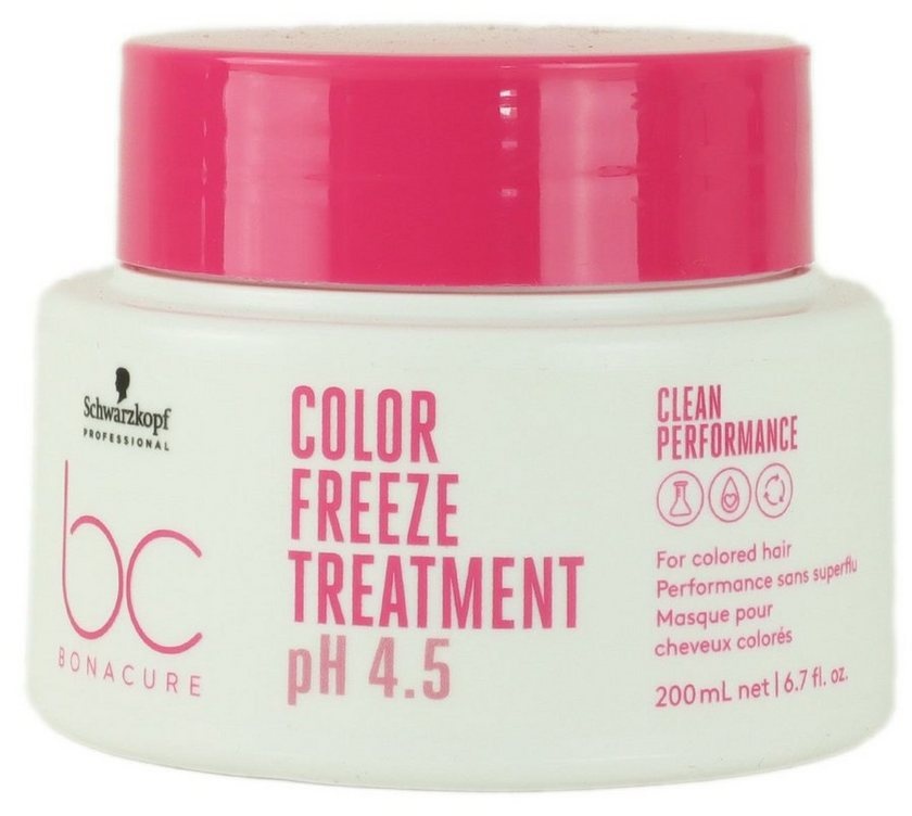 Schwarzkopf Haarspülung BC Bonacure pH 4.5 Color Freeze Treatment