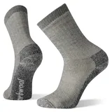 Smartwool Classic Hike Extra Cushion Crew Socken - Medium Grey - EU 34-37