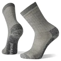 Smartwool Classic Hike Extra Cushion Crew Socken - Medium Grey - EU 34-37