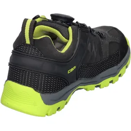 CMP Kiruna Fitgo Trekking Shoes piombo-acido (85US) 28 - 28
