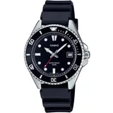 Casio Mdv-10-1a1 Uhr Silver Grey One Size