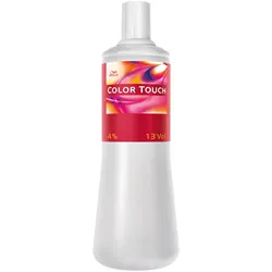 Wella Color Touch - Entwickler Intensiv- Emulsion 4 % - 1000 ml