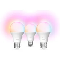 Philips Hue Essential White & Color Ambiance E27 806 lm 8 W 3 St.