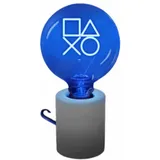 Paladone Playstation Neon LED Glühbirne (E27) m. Sockel