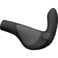 Ergon GP3-S Evo Fahrradgriffe schwarz Größe S