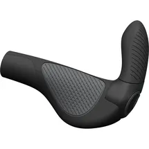 Ergon GP3-S Evo Fahrradgriffe schwarz Größe S
