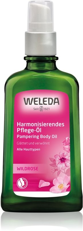 Weleda Rosen Pflegeöl 100 ml