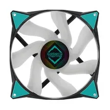 Iceberg Thermal IceGALE ARGB PC-Gehäuse-Lüfter Schwarz