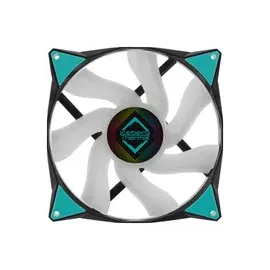 Iceberg Thermal IceGALE ARGB PC-Gehäuse-Lüfter Schwarz