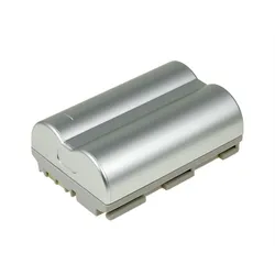 Powery Akku für Canon Videokamera MV700 1500mAh