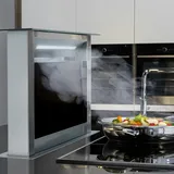 Klarstein Royal Flush Eco Dunstabzugshaube 60 cm 576 m3/h A+