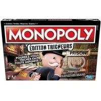 MONOPOLY - Betrüger - Brettspiel - Brettspiel