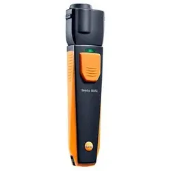 testo 805i Infrarot-Lebensmittelthermometer schwarz