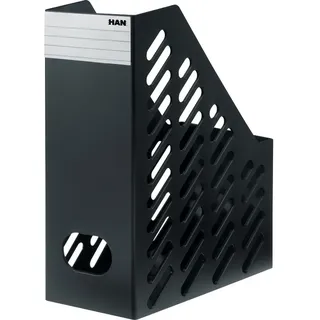 Stehsammler A4, schwarz