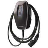 Mennekes AMTRON 4Business 710 Wandladestation Typ 2 (22 kW, 32 A) 7,5 m
