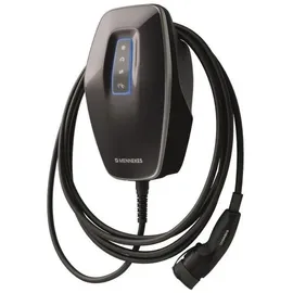 Mennekes AMTRON 4Business 710 Wandladestation Typ 2 (22 kW, 32 A) 7,5 m