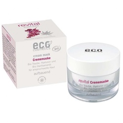 Eco Cosmetics Crememaske revital