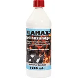 Flamax Grillanzündgel 1000 ml Firelight Gel Indoor & Outdoor